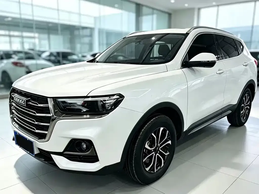 Haval H6 — фото 1