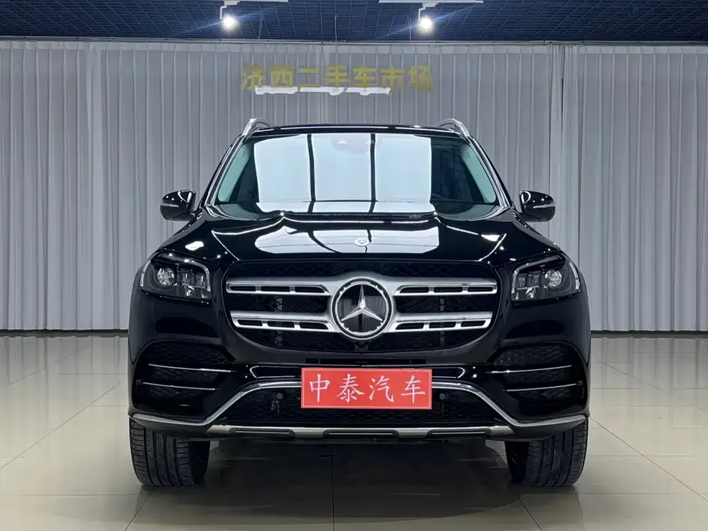 Mercedes-Benz GLS — фото 5