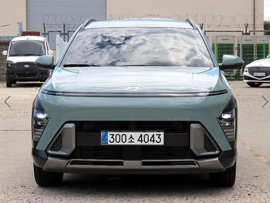 Hyundai Kona — фото 1