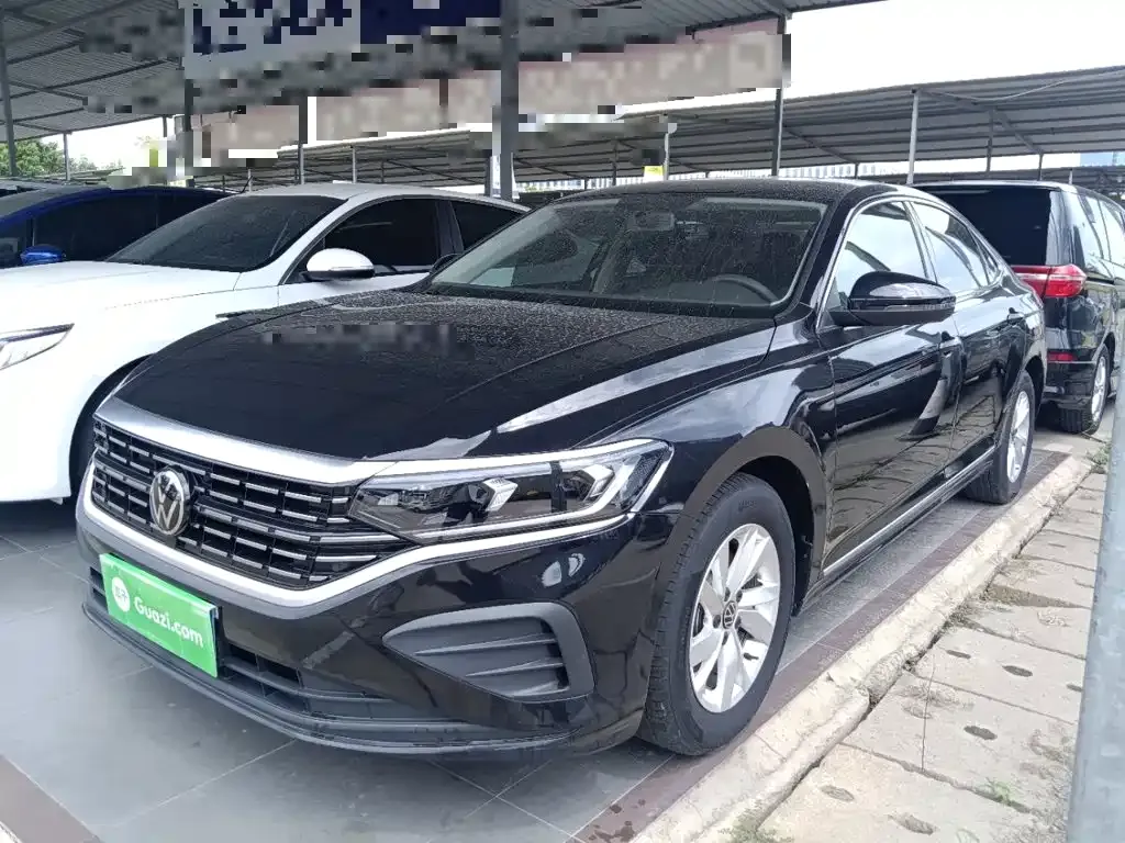 Volkswagen Passat — фото 10