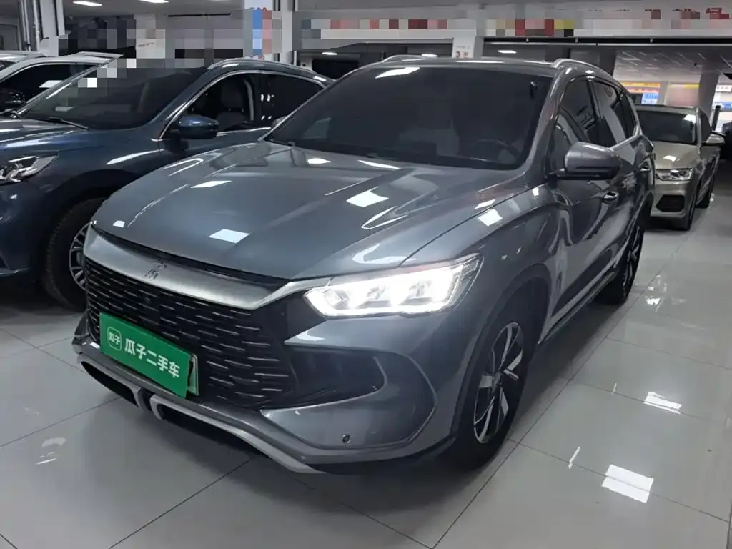 BYD Pro New Energy — фото 6