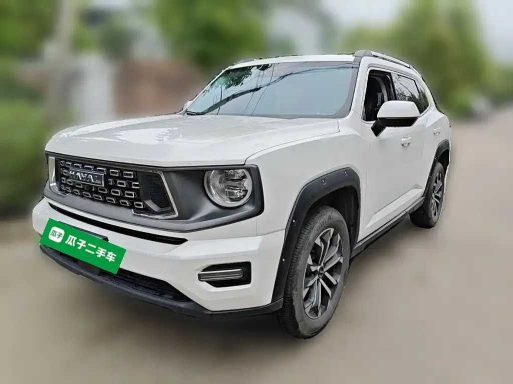 Haval H7 (Big Dog Plus) — фото 2