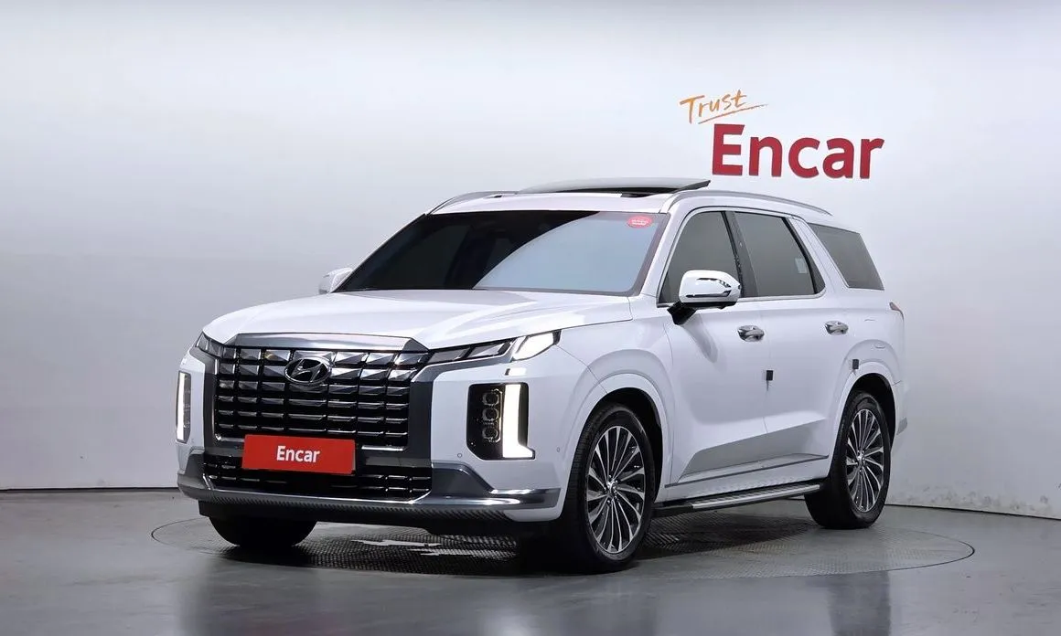 Hyundai Palisade — фото 1