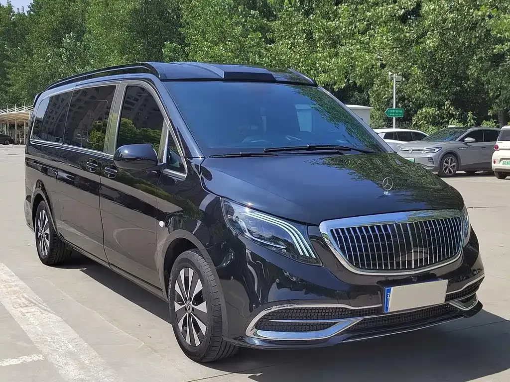 Mercedes-Benz Vito — фото 3