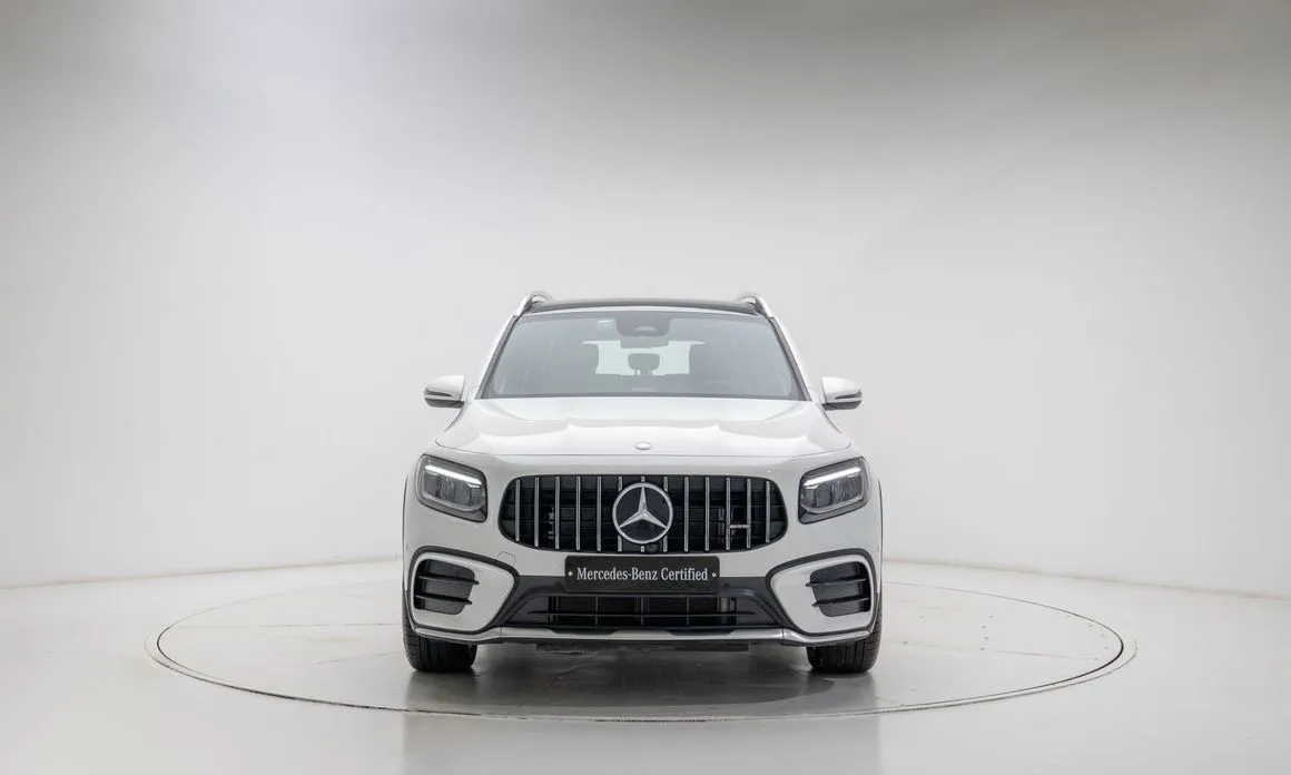 Mercedes-Benz GLB-Class — фото 4
