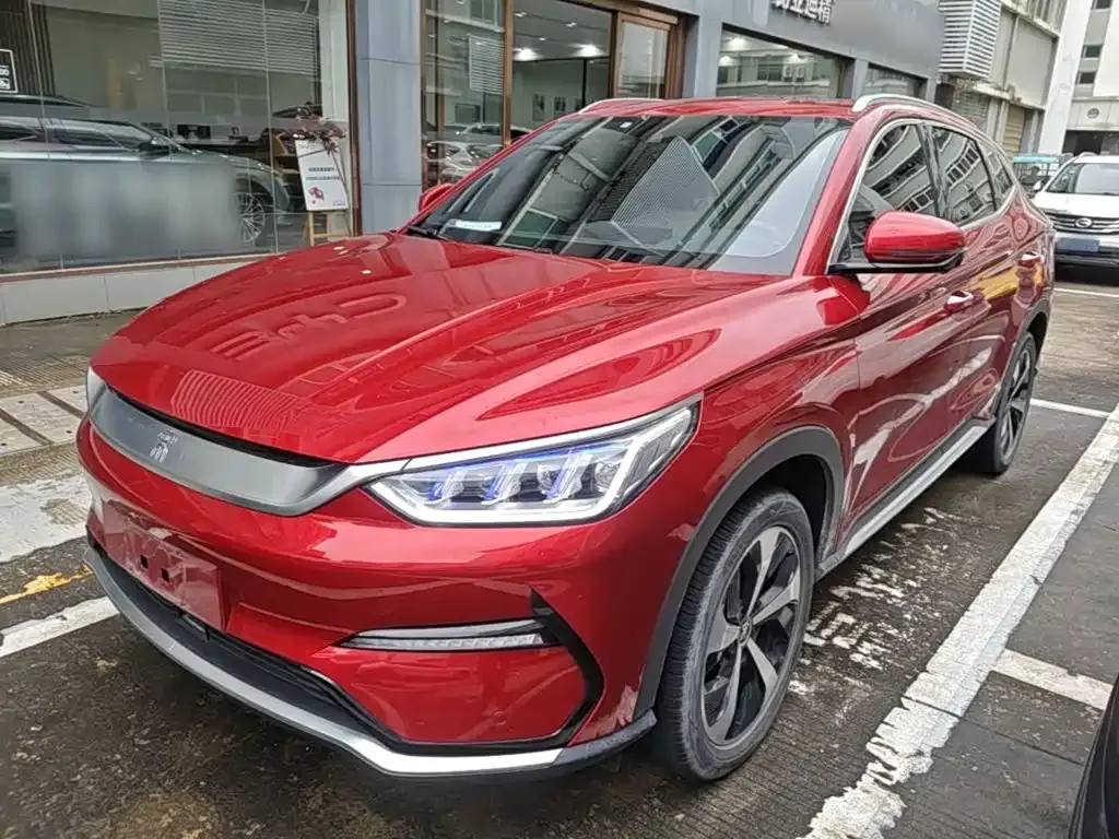 BYD PLUS New Energy — фото 10