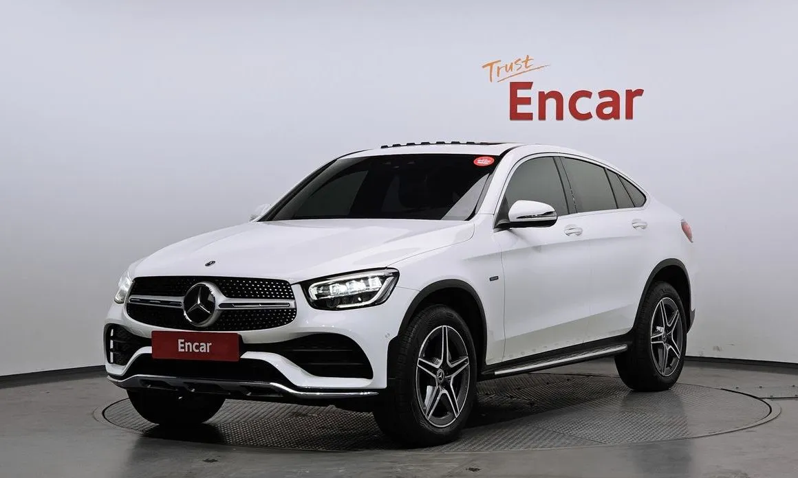 Mercedes-Benz GLC-Class — фото 1