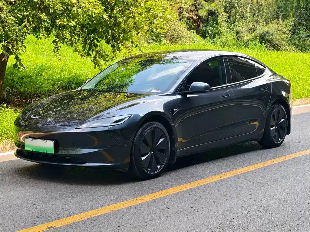 Tesla Model 3 — фото 1