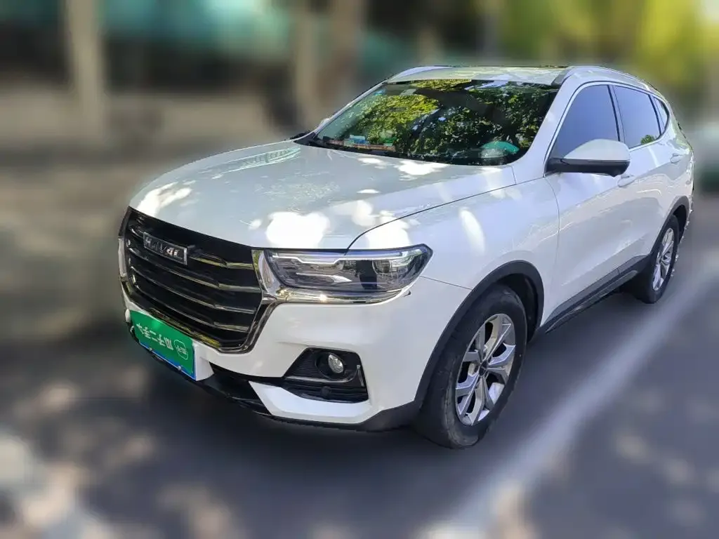 Haval H6 — фото 1