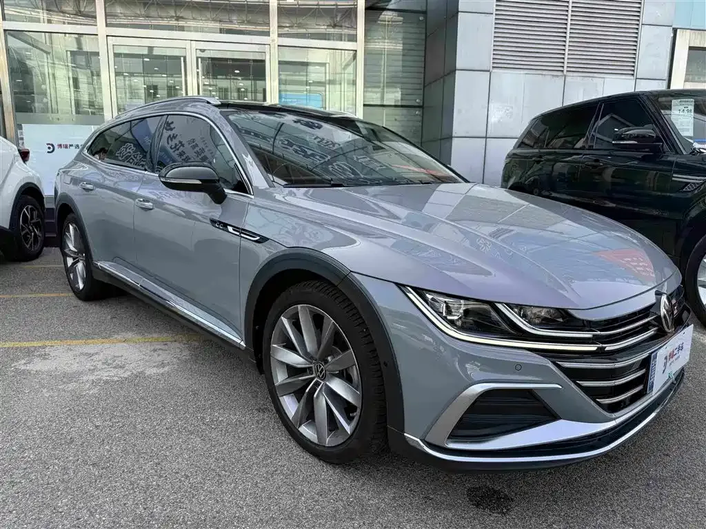 Volkswagen CC — фото 4