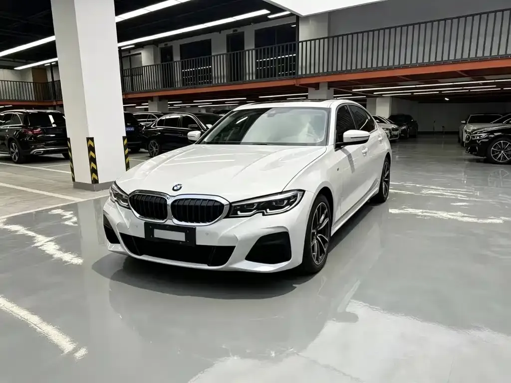 BMW 3 Series — фото 1