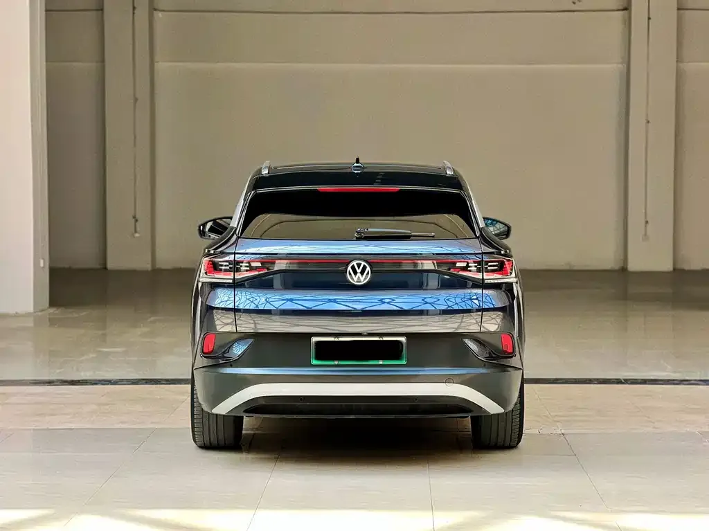 Volkswagen ID.4 Crozz — фото 4
