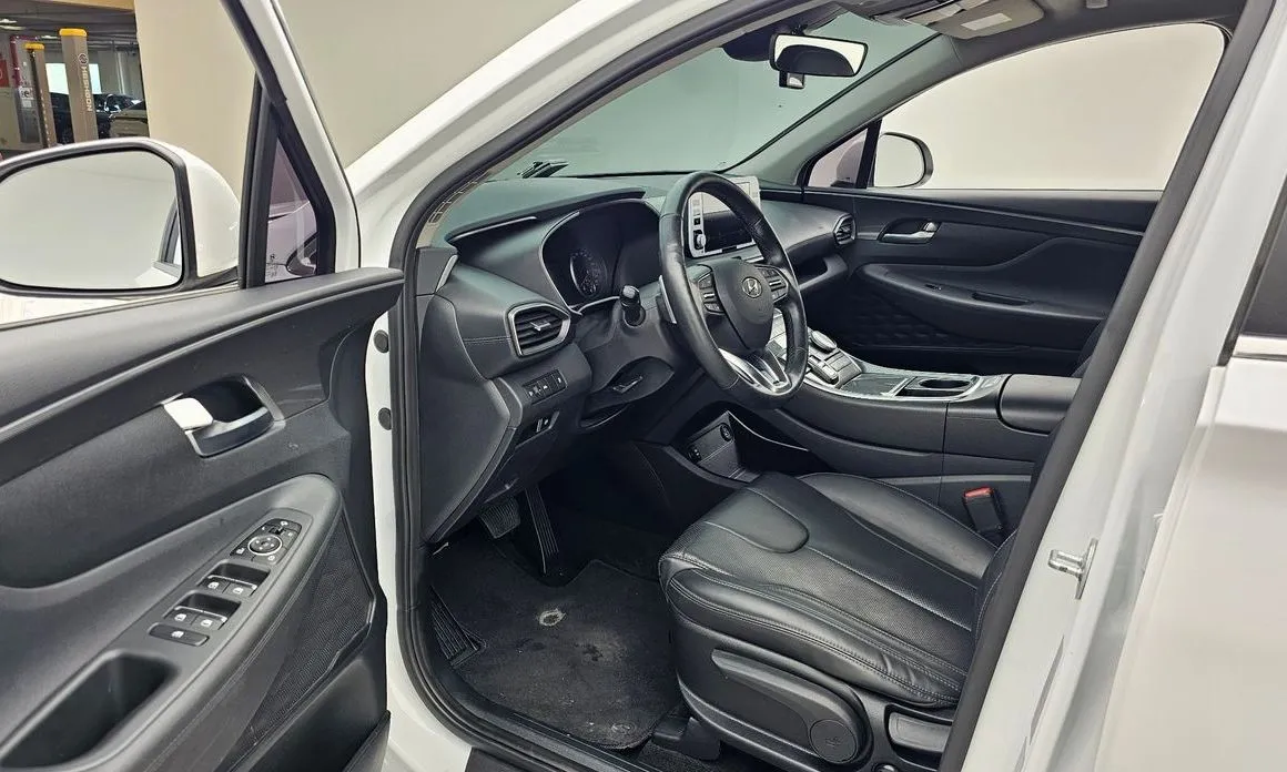 Hyundai Santafe — фото 9