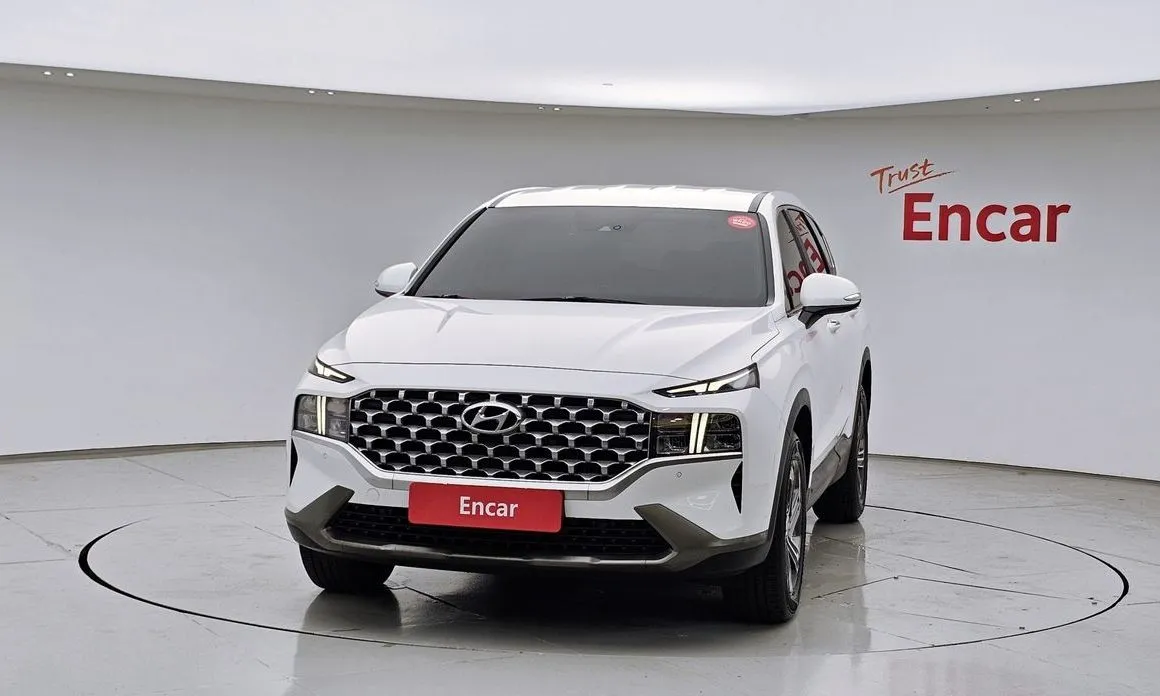 Hyundai Santafe — фото 5