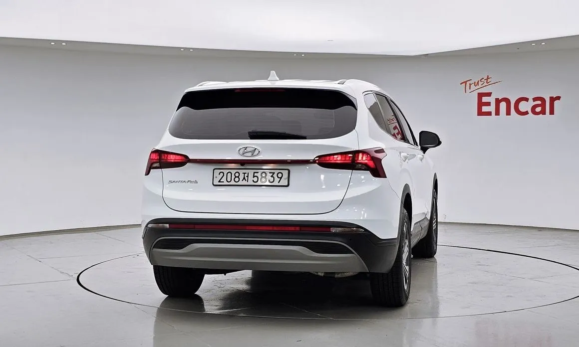 Hyundai Santafe — фото 2