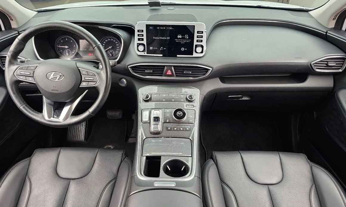 Hyundai Santafe — фото 7
