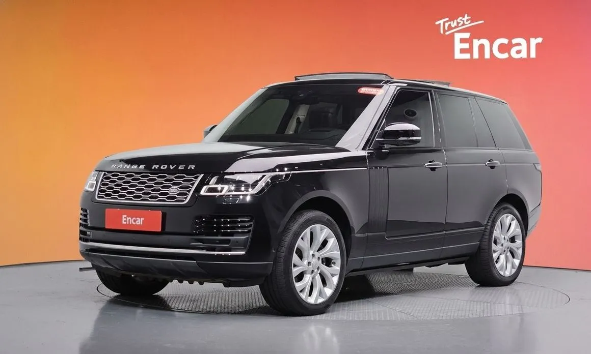 Land Rover Range Rover — фото 1