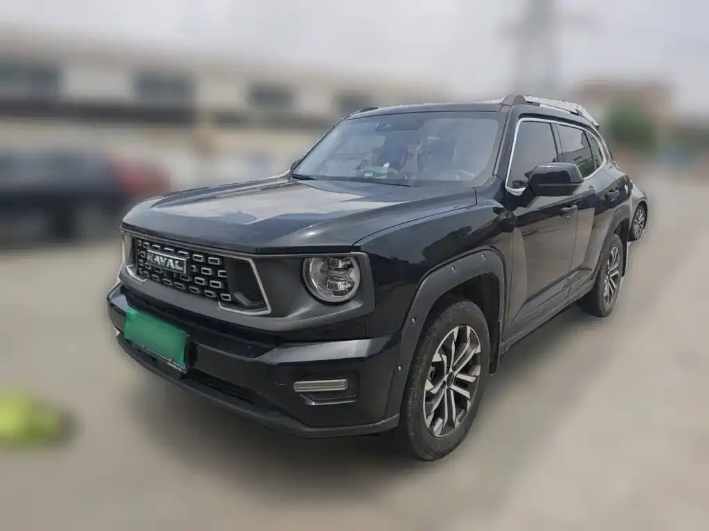 Haval H7 (Big Dog Plus) — фото 1