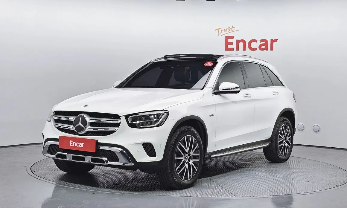 Mercedes-Benz GLC-Class — фото 1