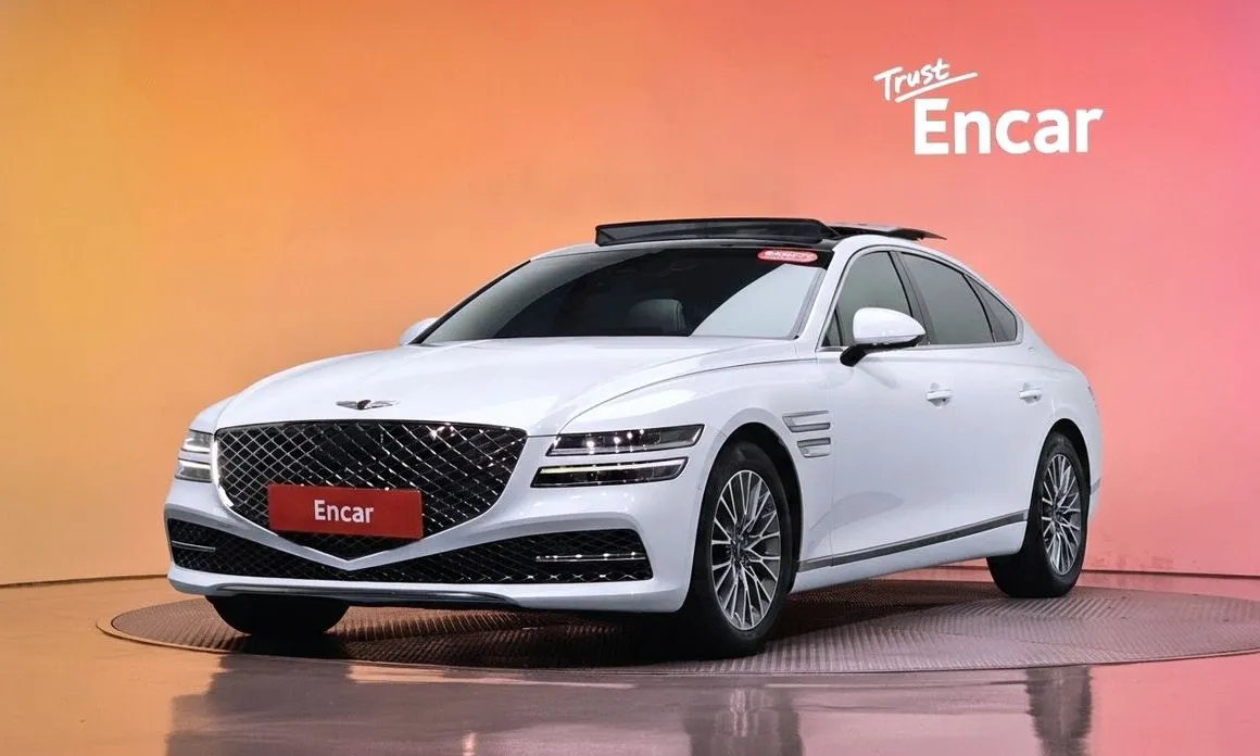 Genesis G80 — фото 1