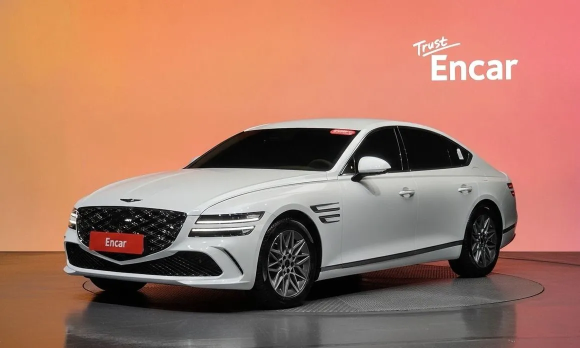 Genesis G80 — фото 1