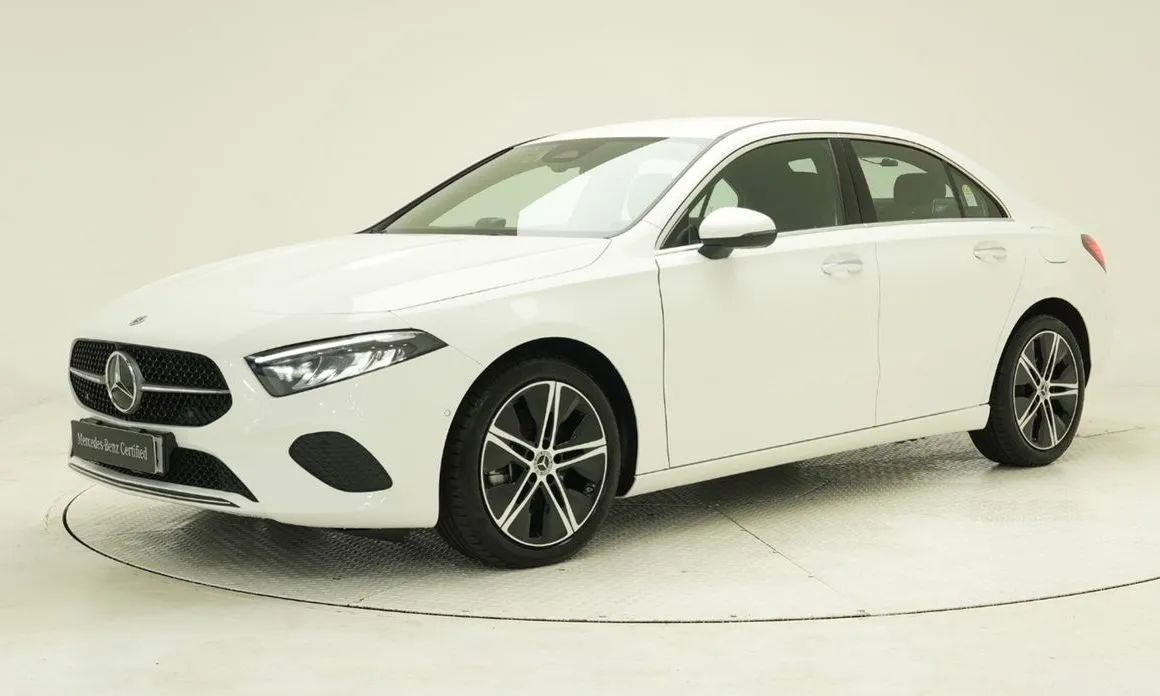 Mercedes-Benz A-Class — фото 1