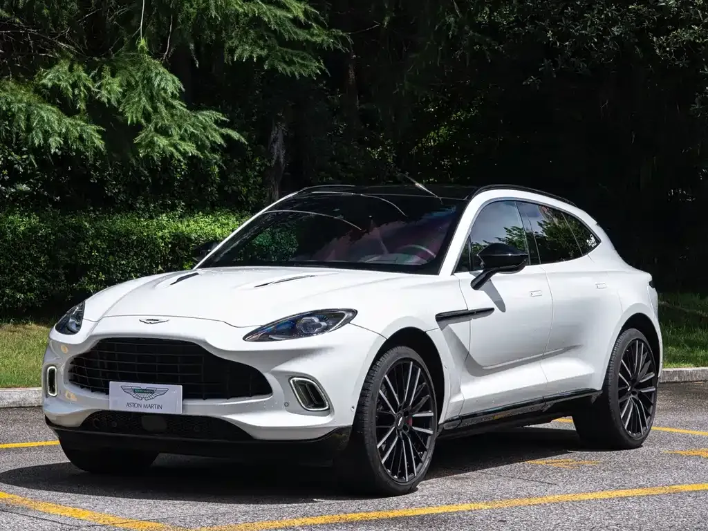 Aston Martin DBX — фото 1