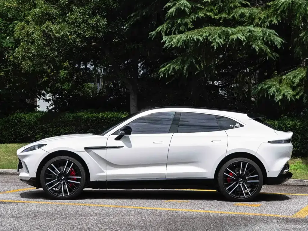 Aston Martin DBX — фото 4