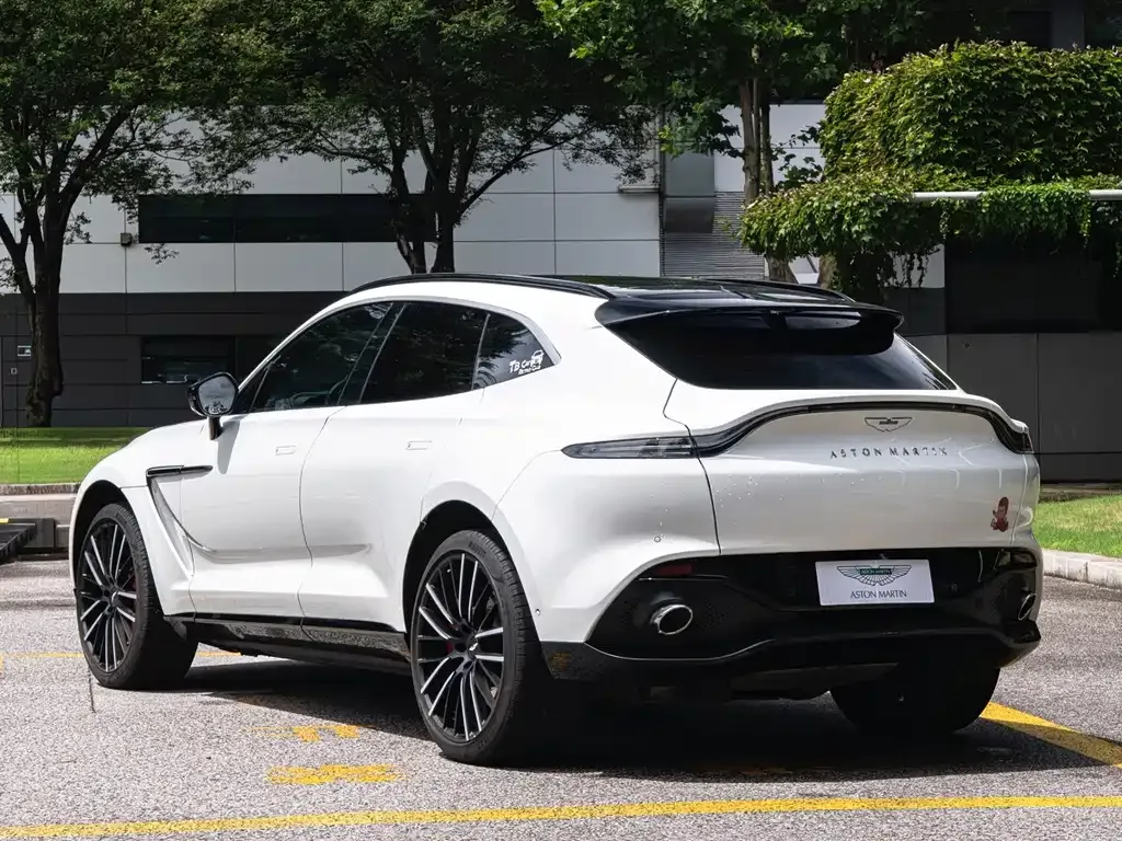 Aston Martin DBX — фото 10