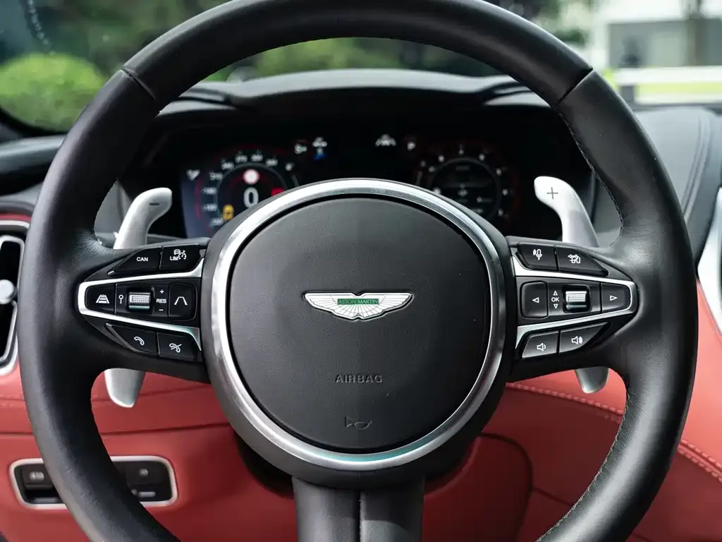 Aston Martin DBX — фото 5