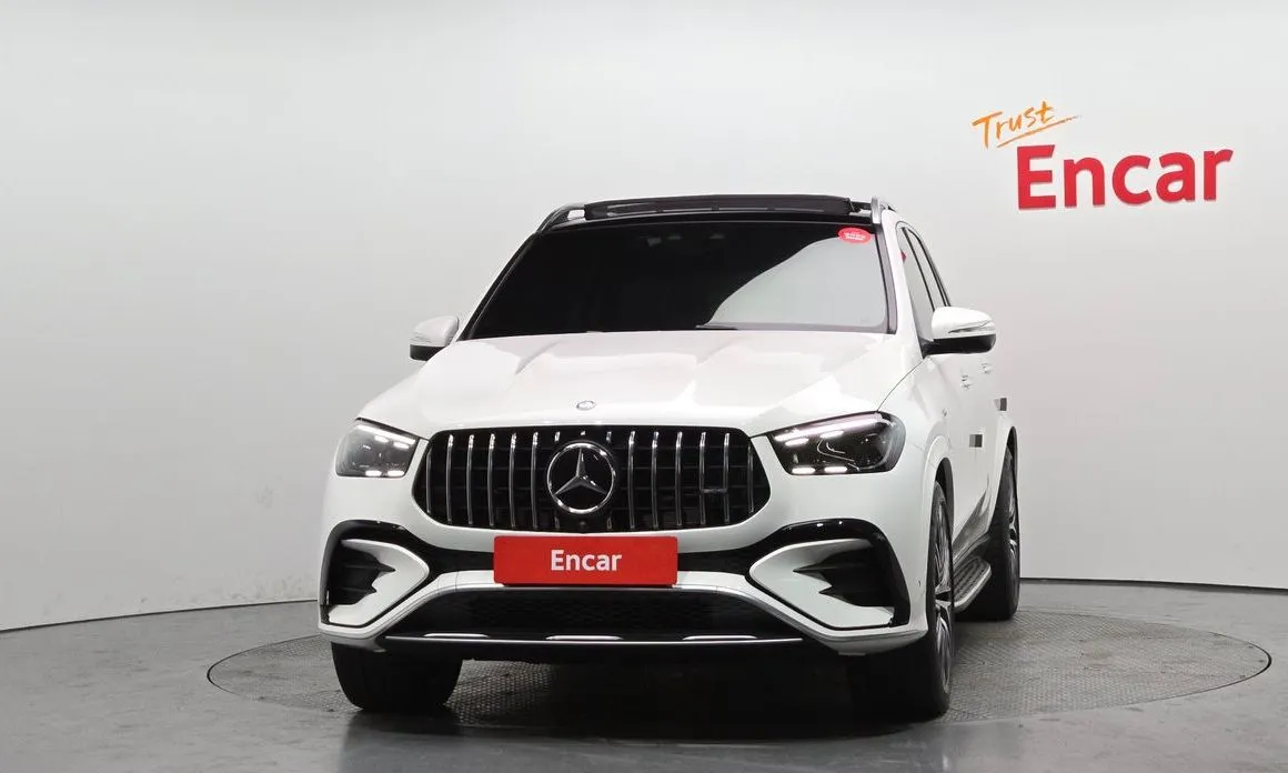 Mercedes-Benz GLE-Class — фото 4