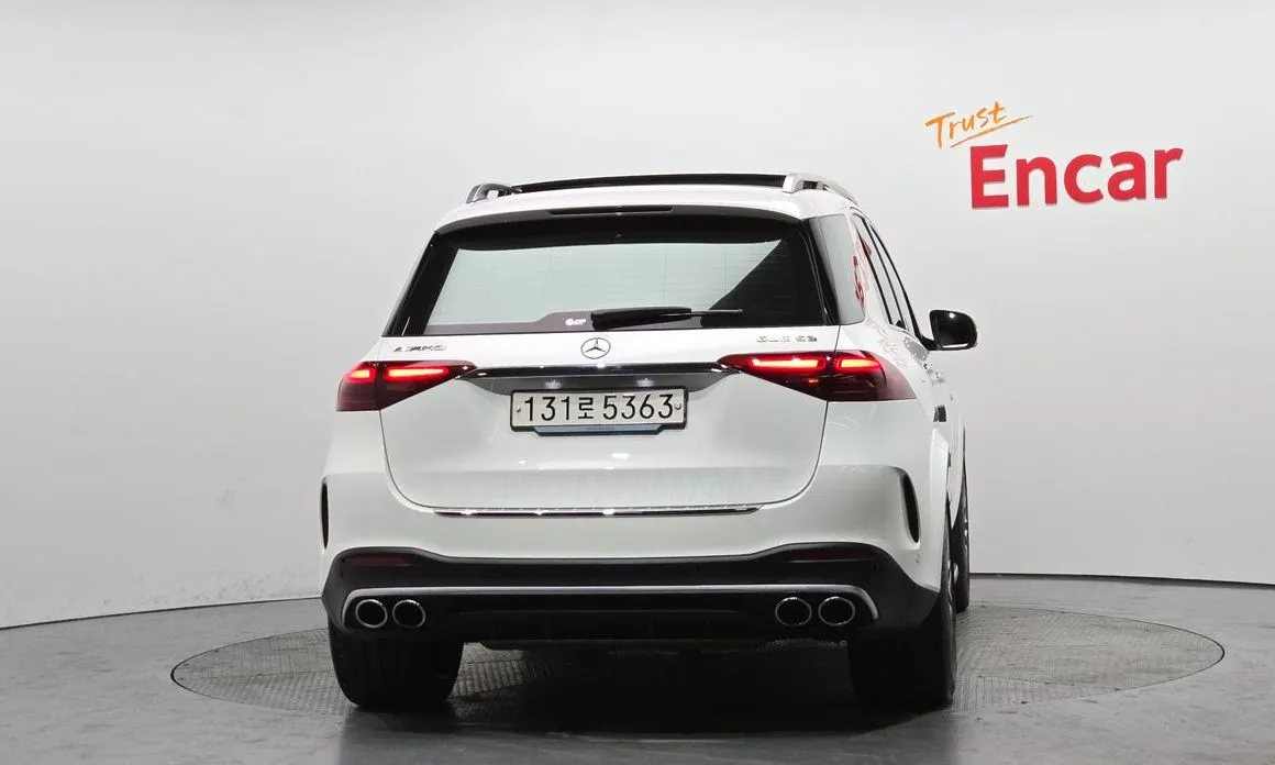 Mercedes-Benz GLE-Class — фото 2