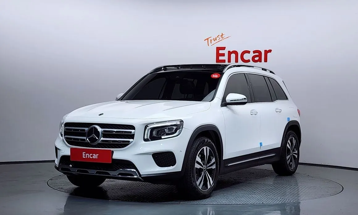 Mercedes-Benz GLB-Class — фото 1