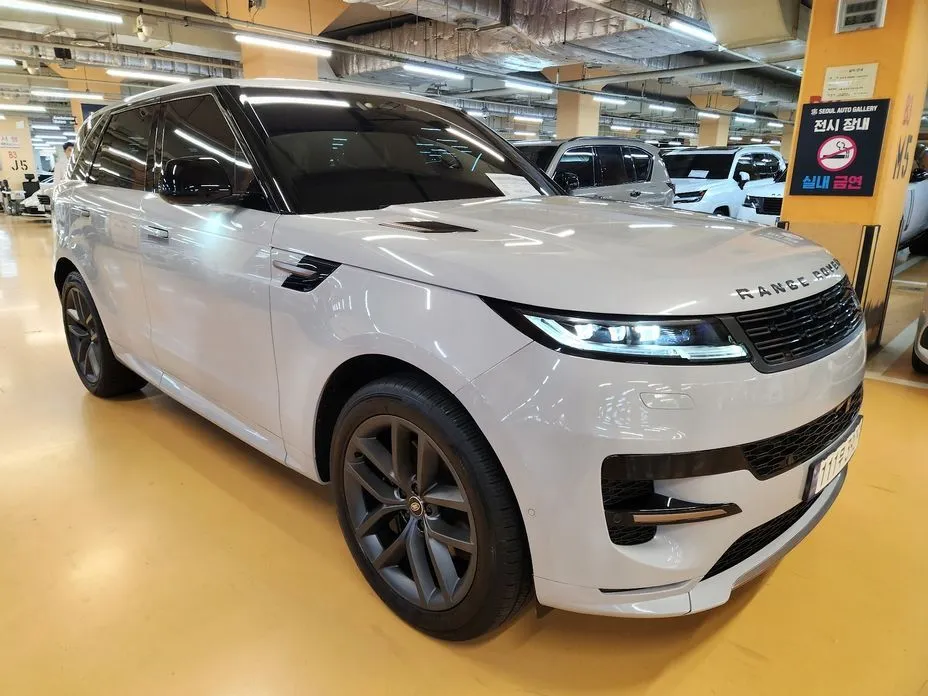 Land Rover Range Rover Sport — фото 4