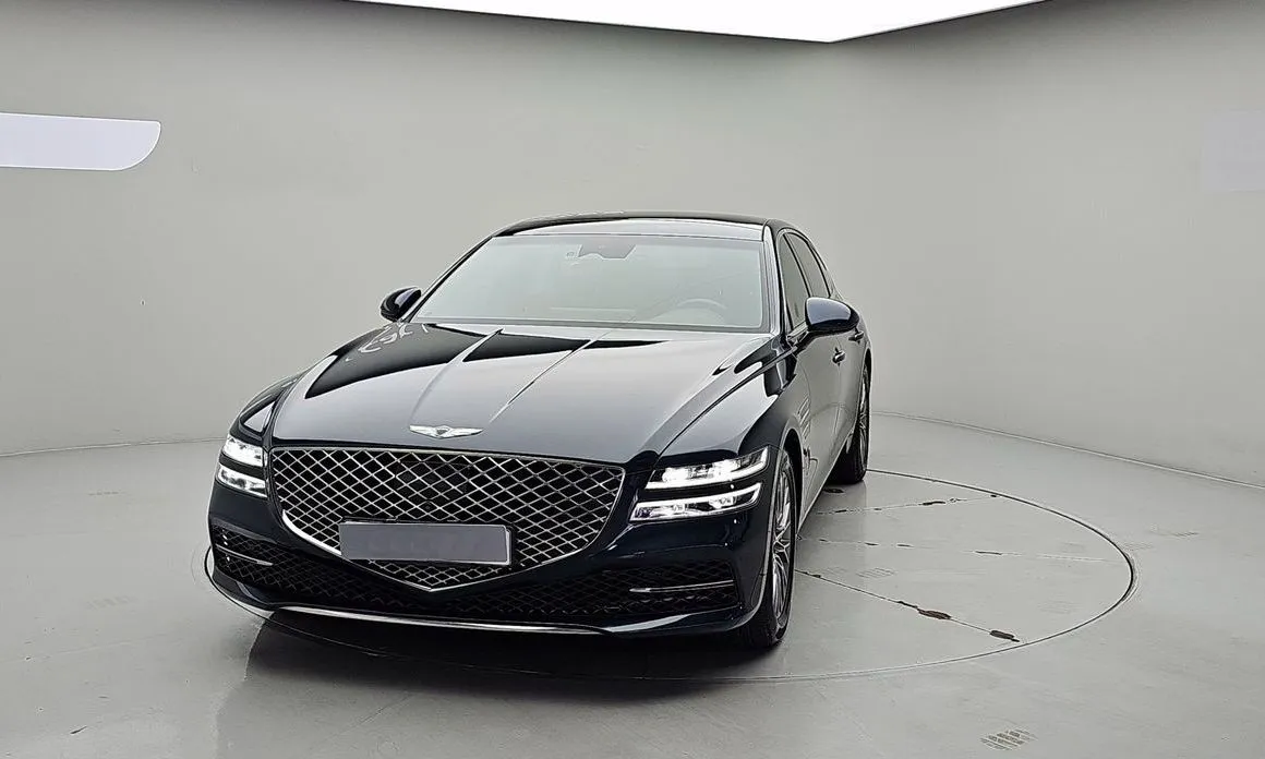 Genesis G80 — фото 1