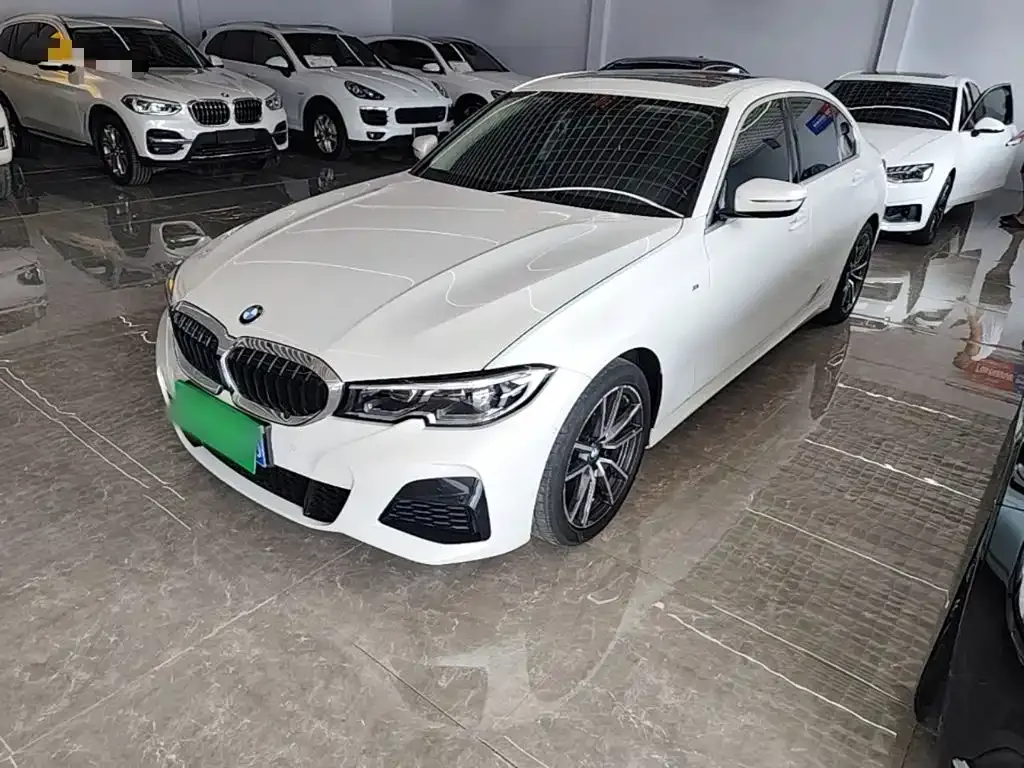 BMW 3 Series — фото 10