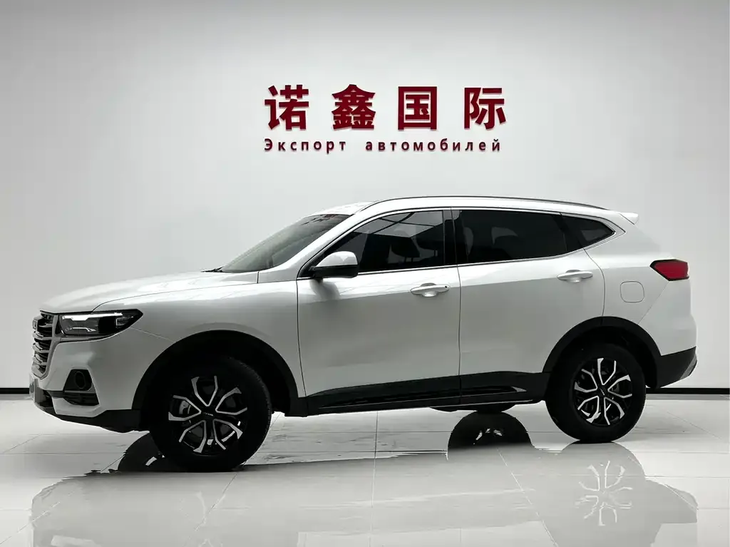 Haval H6 — фото 1