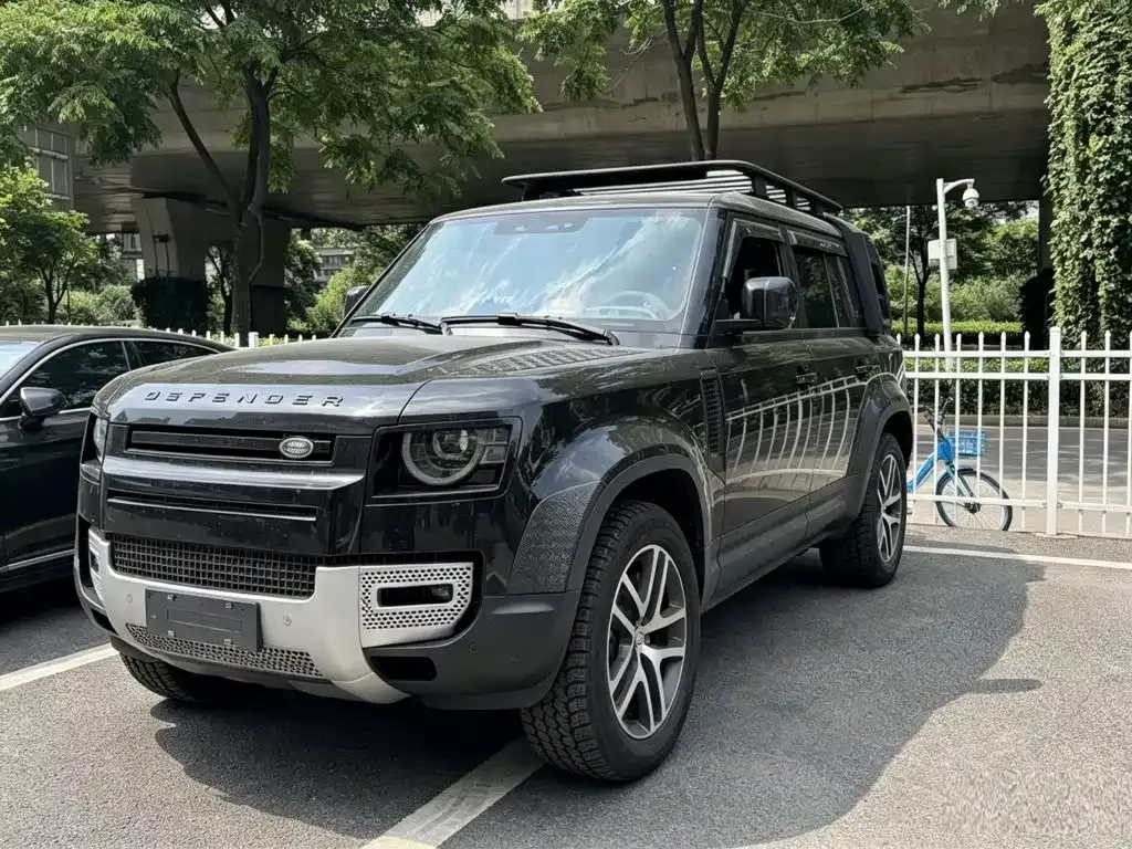 Land Rover Defender — фото 5