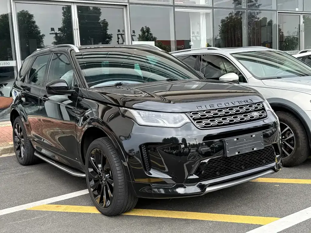 Land Rover Discovery Sport — фото 8