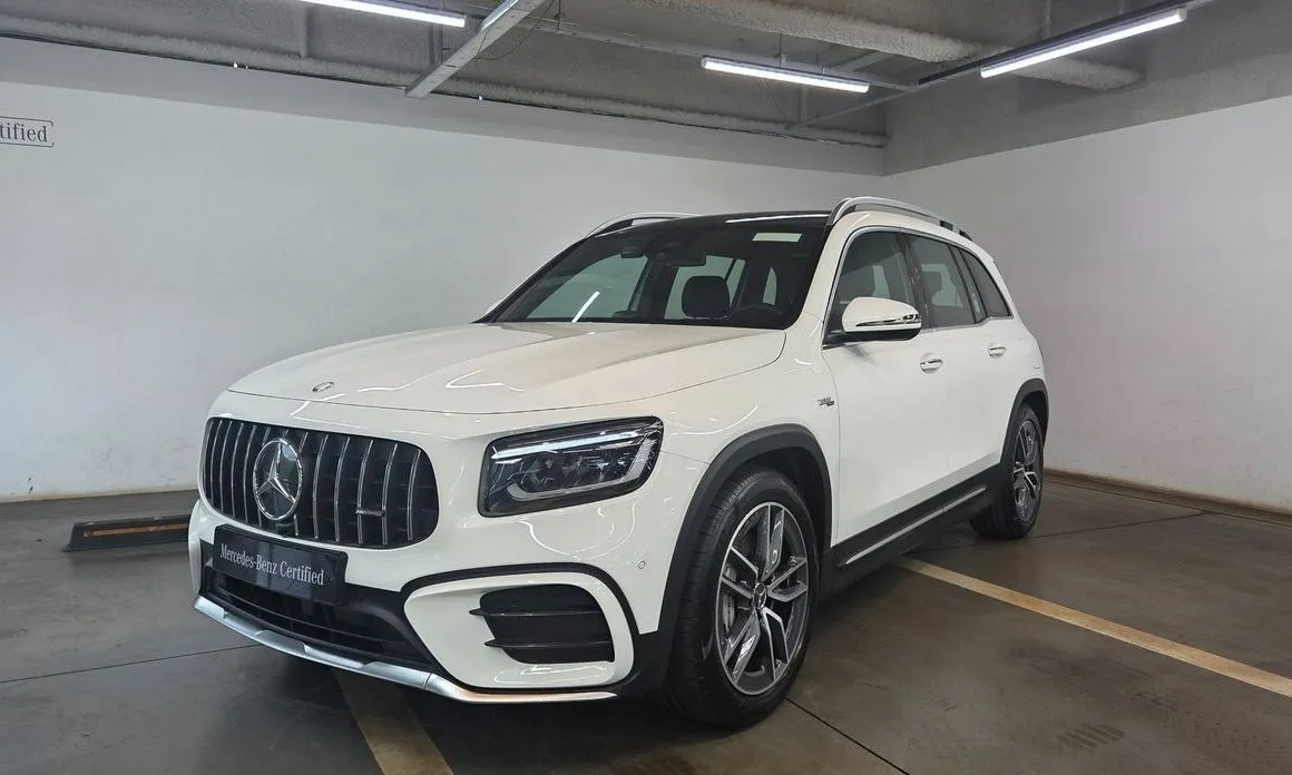Mercedes-Benz GLB-Class — фото 1