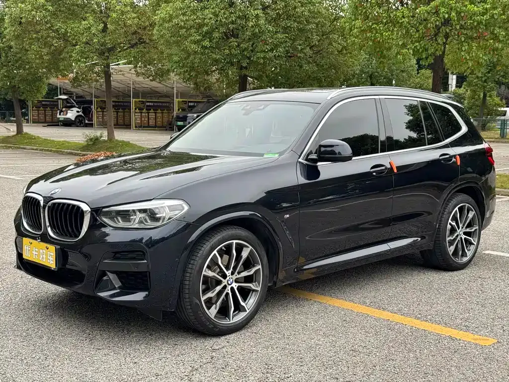 BMW X3 — фото 1