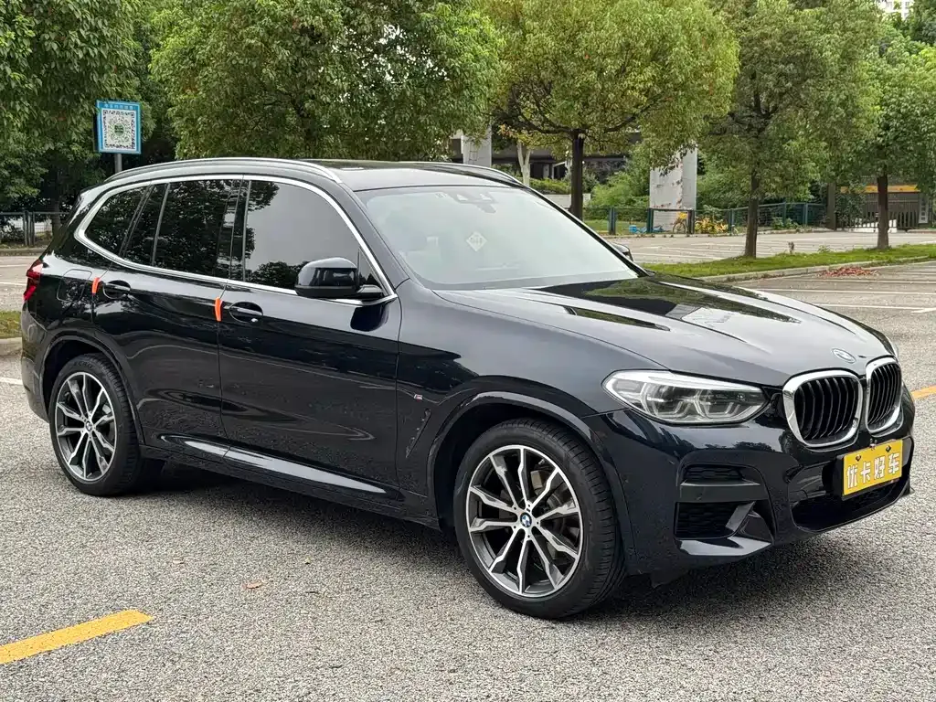 BMW X3 — фото 4