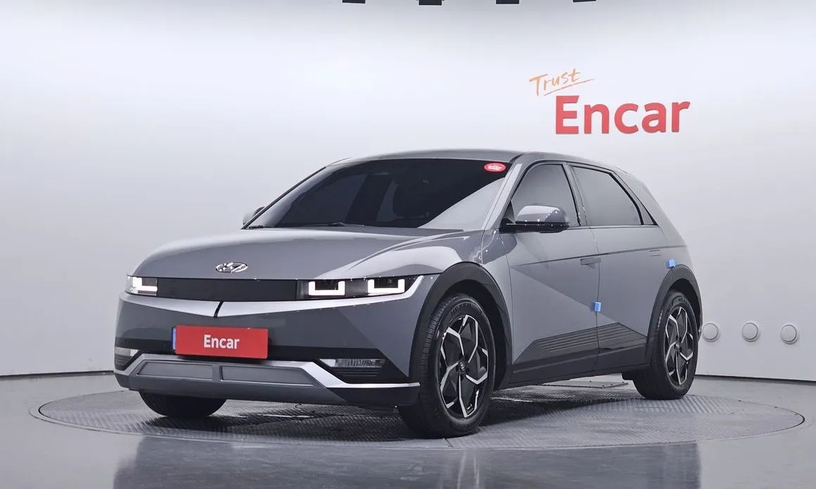 Hyundai Ioniq5 — фото 1