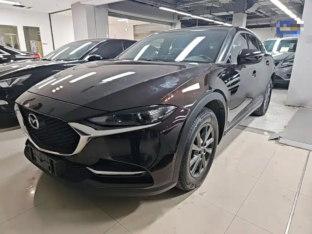 Mazda CX-4 — фото 8