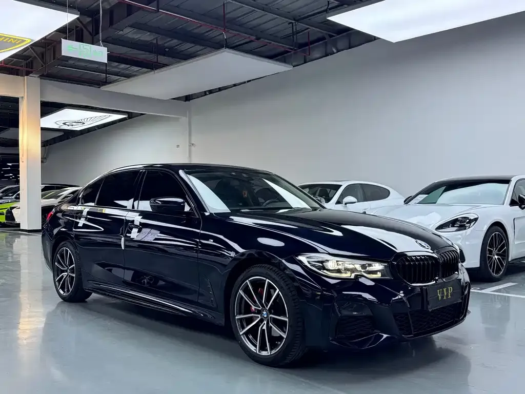 BMW 3 Series — фото 2