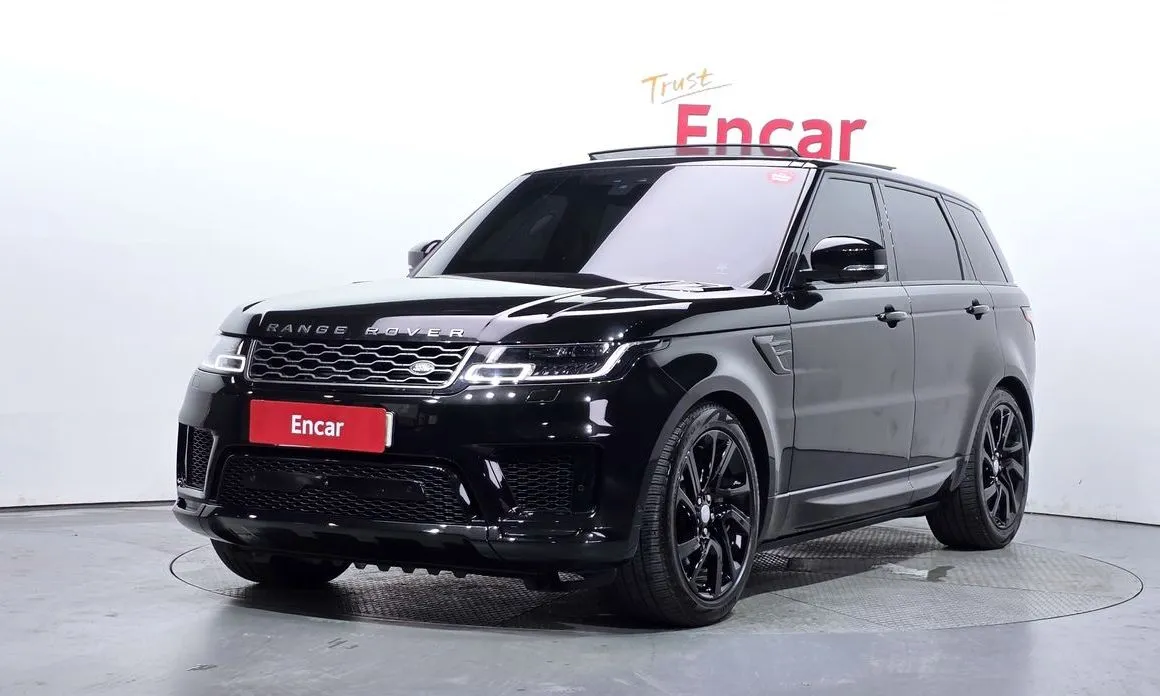 Land Rover Range Rover Sport — фото 1