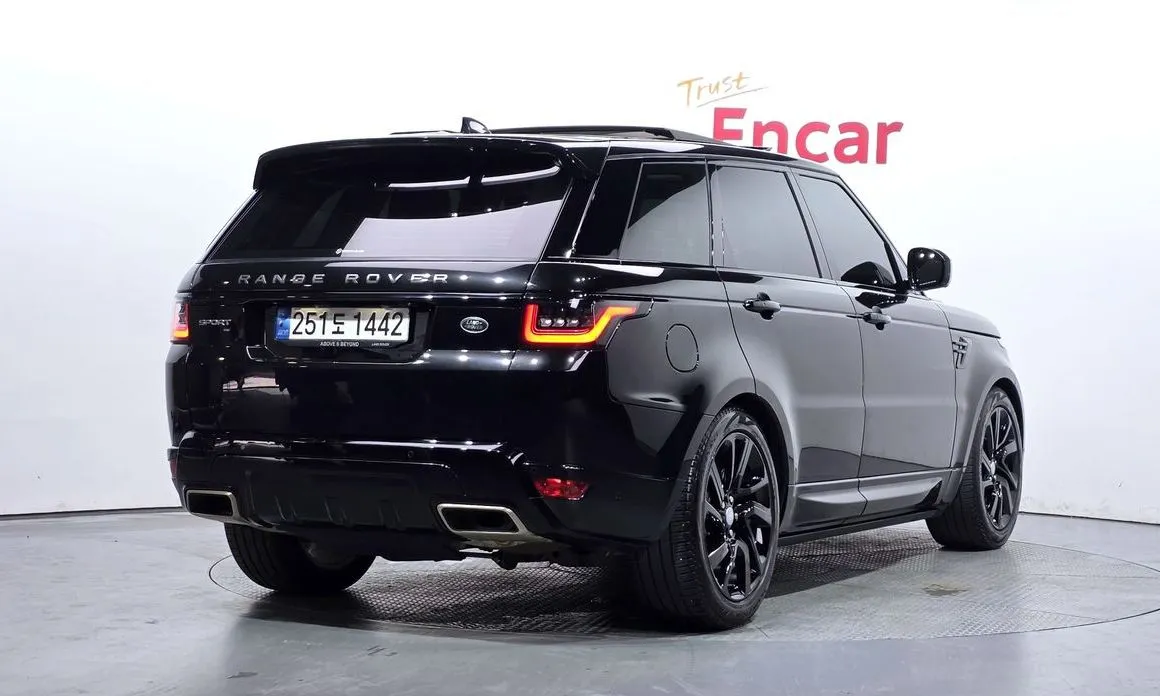 Land Rover Range Rover Sport — фото 4