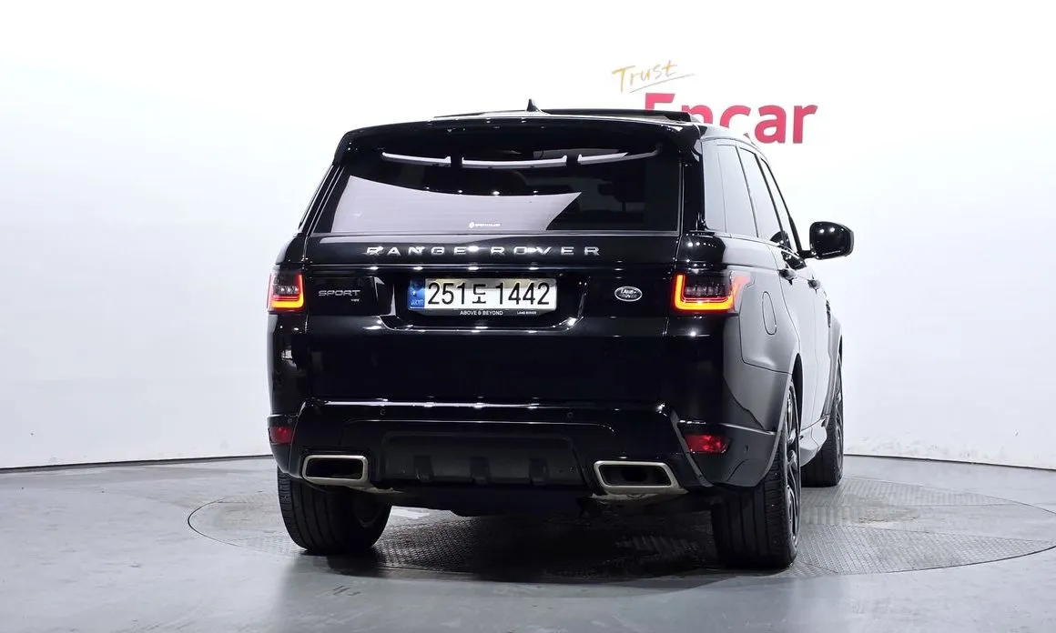 Land Rover Range Rover Sport — фото 2
