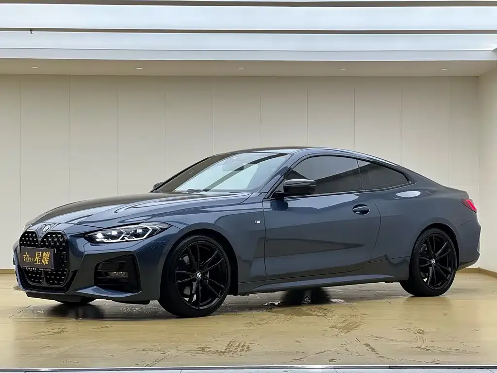 BMW 4 Series — фото 1