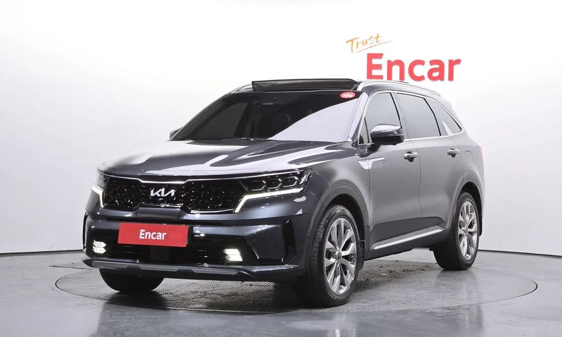 Kia Sorento — фото 1